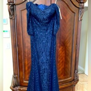 Beautiful Cameron Blake Gown